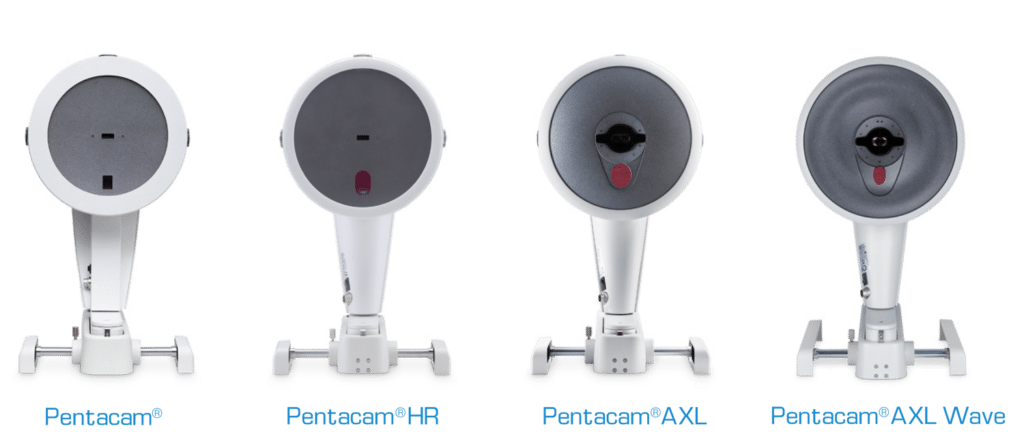 Pentacam® Family
