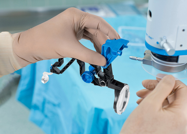 Vitreoretinal Surgery